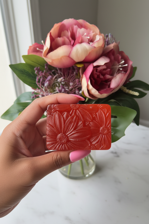 Jay Luxe Radiance Bar ✨
Brightening Soap